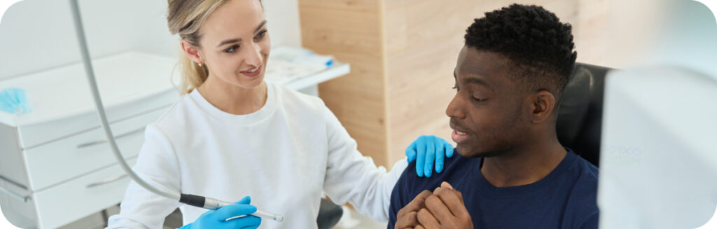 Tips for a Calmer Visit from doctors - Dental Visits